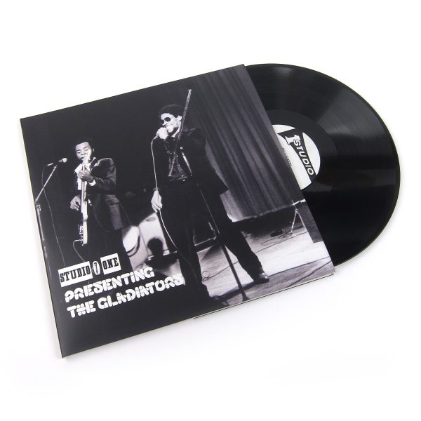 The Gladiators: Presenting The Gladiators Deluxe Edition Vinyl 2LP on Sale