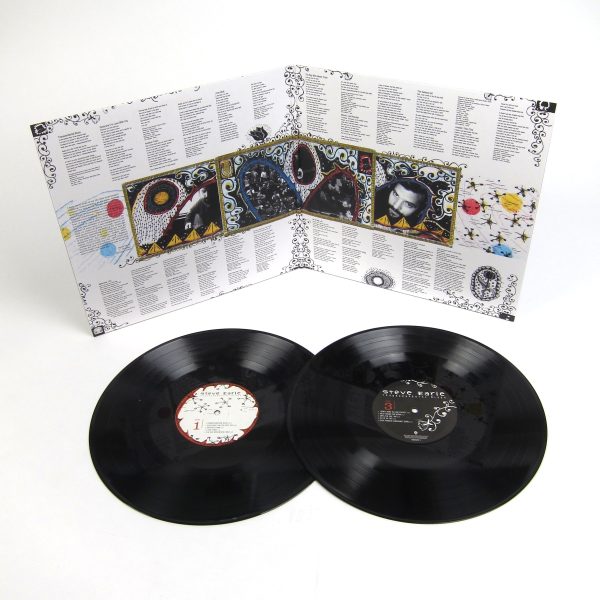 Steve Earle: Transcendental Blues Vinyl 2LP For Sale - Image 2