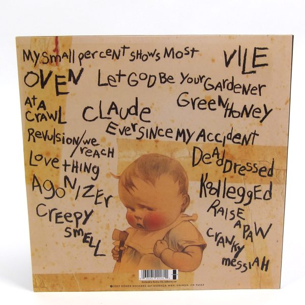 Melvins: Ozma Vinyl LP Supply - Image 3