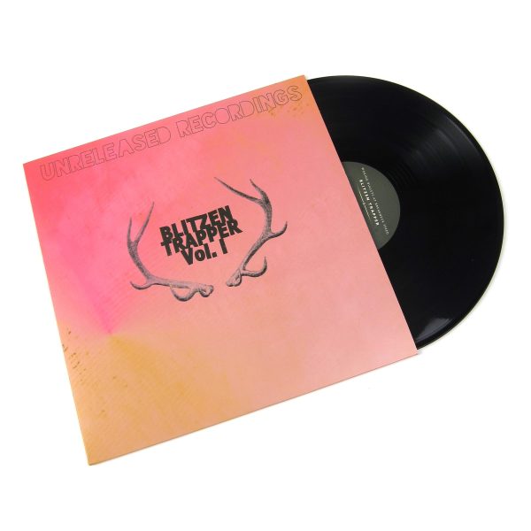 Blitzen Trapper: Unreleased Recordings Vol.1 Vinyl LP (Record Store Day) Online Sale