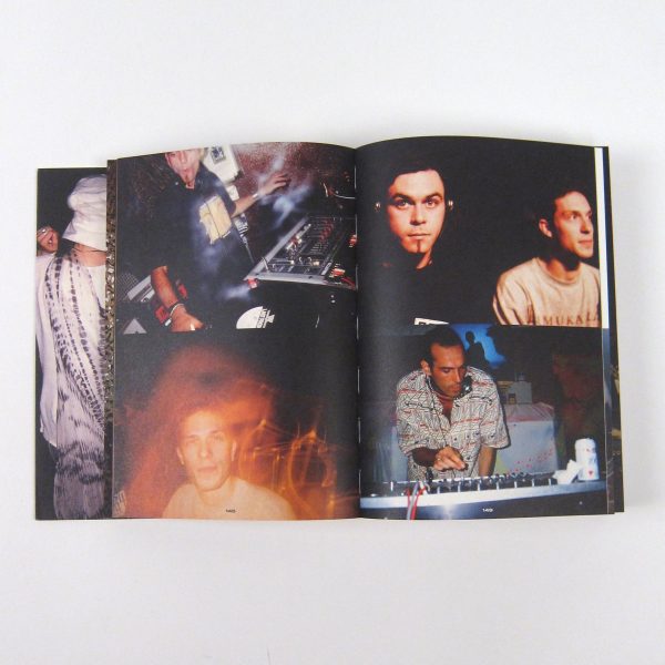 Olivier Degorce: Plastic Dreams - Paris Electronic Music Scene 1991-99 Book Hot on Sale - Image 5