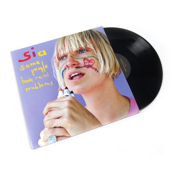 Sia: Some People Have Real Problems Vinyl 2LP Online Sale