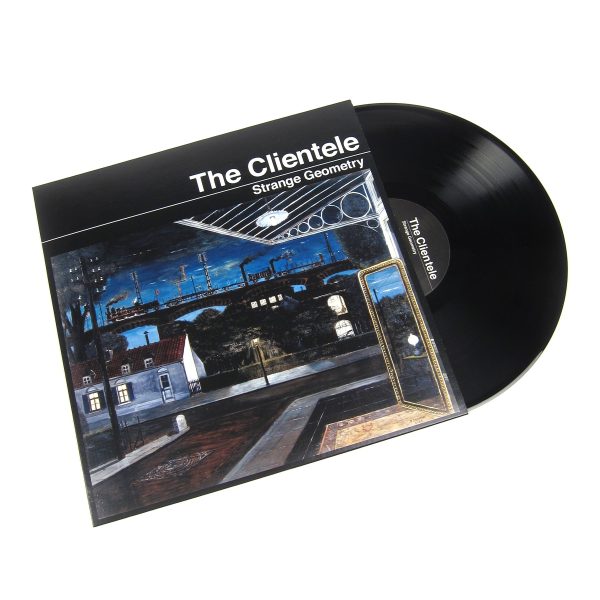 The Clientele: Strange Geometry Vinyl LP Online Hot Sale