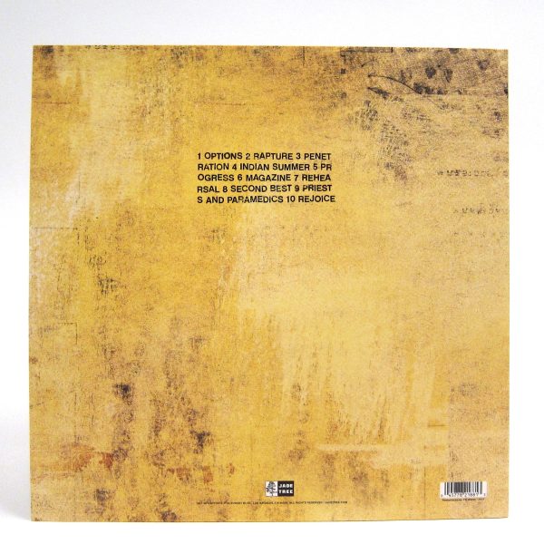 Pedro The Lion: Control (Indie Exclusive Colored Vinyl) Vinyl LP Sale - Image 3