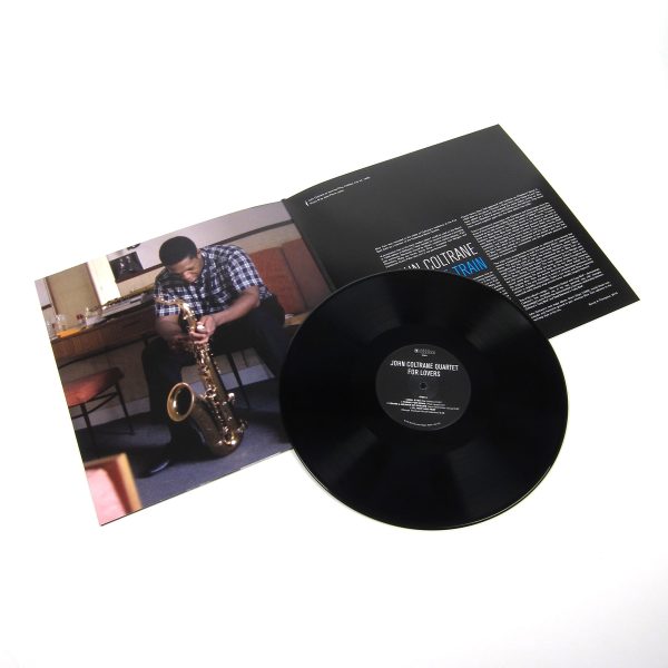John Coltrane: Blue Train (180g, Leloir Collection) Vinyl LP For Discount - Image 2