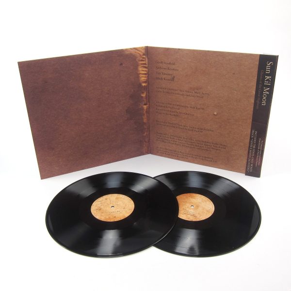 Sun Kil Moon: Ghosts Of The Great Highway Vinyl 2LP Discount - Image 2