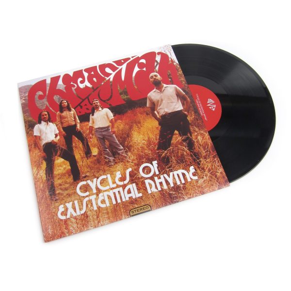 Chicano Batman: Cycles Of Existential Rhyme Vinyl LP For Discount