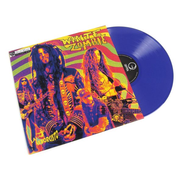 White Zombie: La Sexorcisto - Devil Music Vol.1 (Music On Vinyl 180g, Colored Vinyl) Vinyl LP For Sale