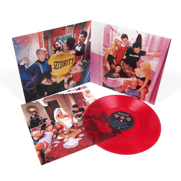 Simple Plan: No Pads, No Helmets...Just Balls (Colored Vinyl) Vinyl LP Online - Image 2