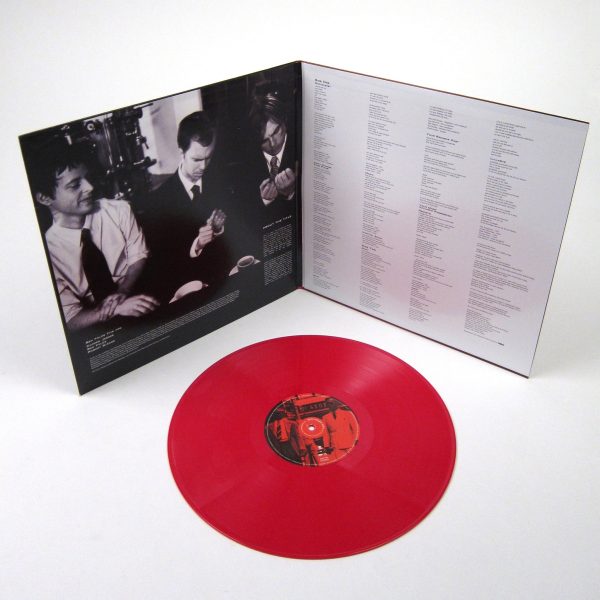 Ben Folds Five: The Unauthorized Biography Of Reinhold Messner (Indie Exclusive 180 Colored Vinyl) Vinyl LP Cheap - Image 2