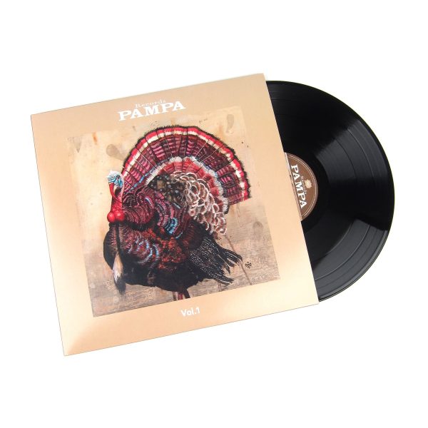 DJ Koze: Pampa Vol.1 Vinyl 3LP Cheap