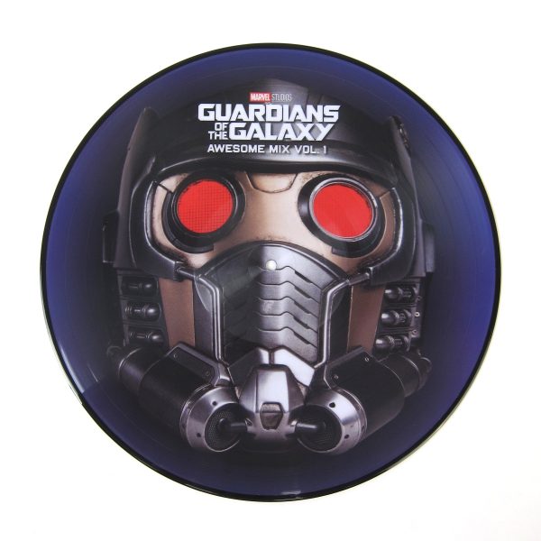 Guardians Of The Galaxy: Guardians Of The Galaxy Vol.1 (Pic Disc) Vinyl LP Online - Image 3