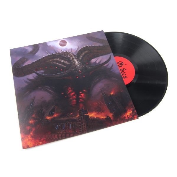 Thee Oh Sees: Smote Reverser Vinyl 2LP Cheap
