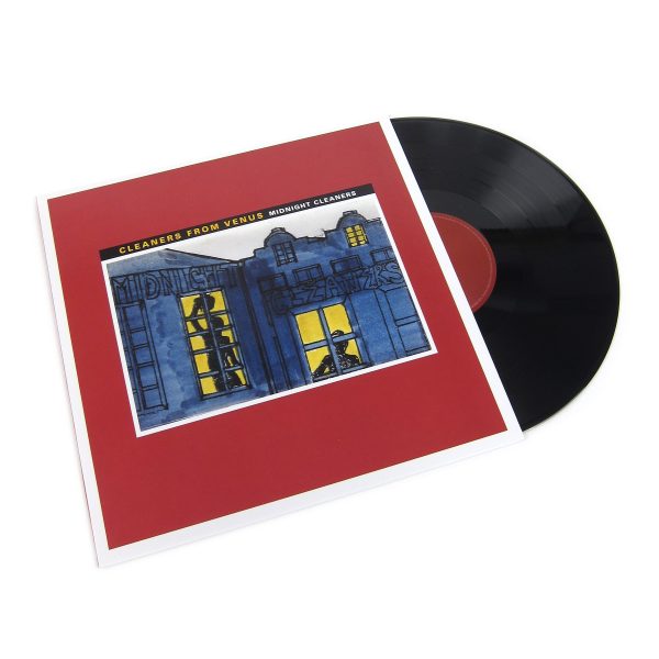 Cleaners From Venus: Midnight Cleaners Vinyl LP Online Sale