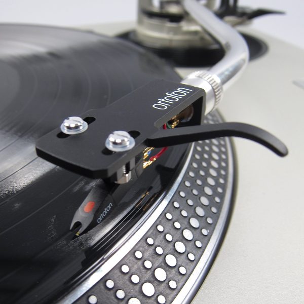 Ortofon: Pro-S OM DJ Cartridge Mounted on SH-4 Headshell Fashion - Image 2