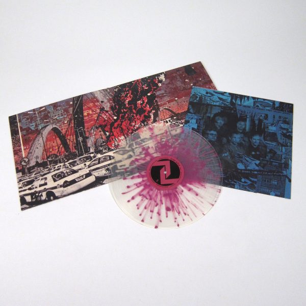 At The Drive-In: Inter Alia (Colored Vinyl) Vinyl LP Supply - Image 2