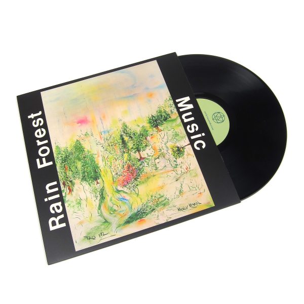 J.D. Emmanuel: Rain Forest Music Vinyl LP Online now