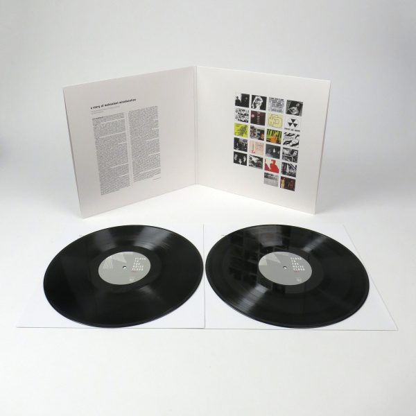 Cherry Red: Close To The Noise Floor - Formative UK Electronica 1975-1983 Vinyl 2LP (Record Store Day) Online - Image 2