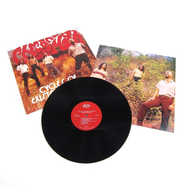 Chicano Batman: Cycles Of Existential Rhyme Vinyl LP For Discount - Image 2