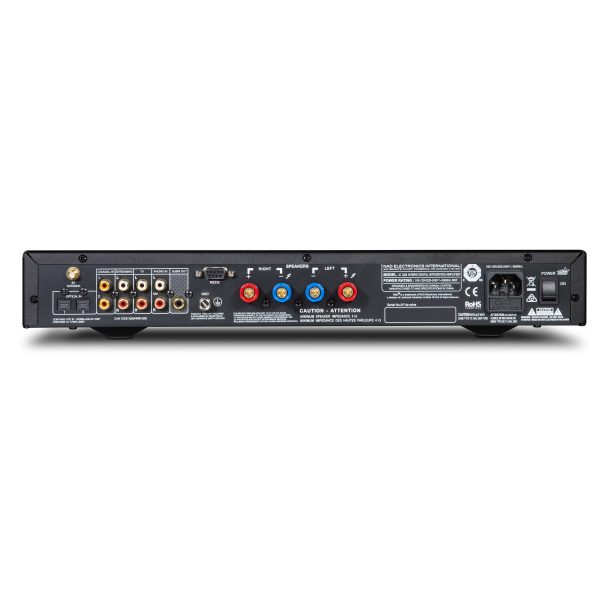NAD: C328 Integrated Amplifier w  Phono Preamp + Bluetooth Online - Image 2