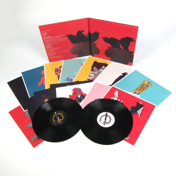 Queens Of The Stone Age: Villains (180g) Vinyl 1.5LP Discount - Image 2