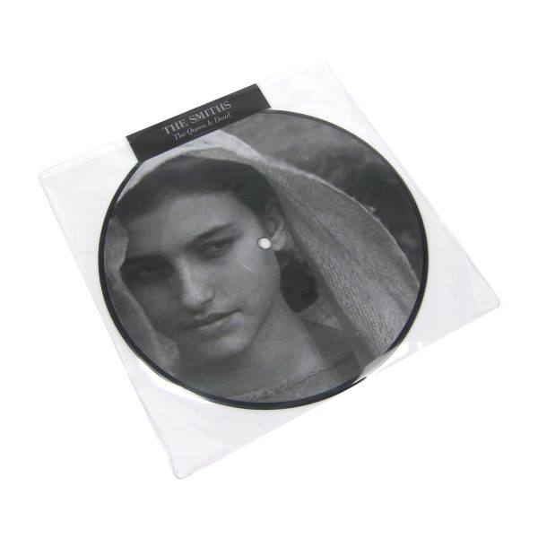 The Smiths: The Queen Is Dead (Indie Exclusive Pic Disc) Vinyl 7  on Sale