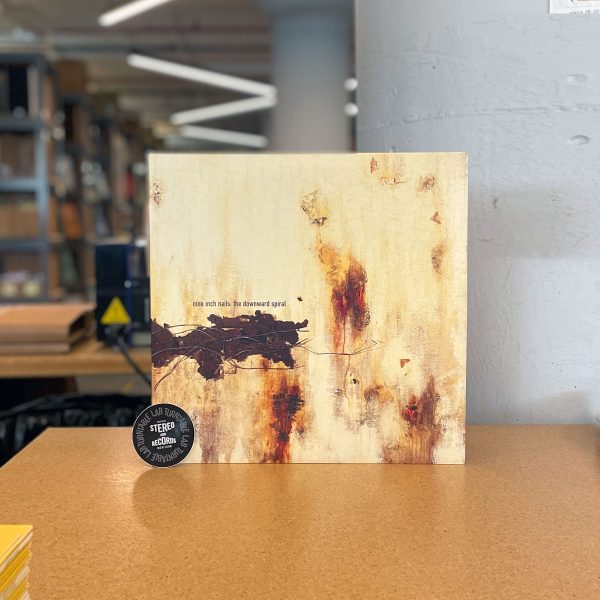 Nine Inch Nails: The Downward Spiral (180g) Vinyl 2LP Cheap - Image 4