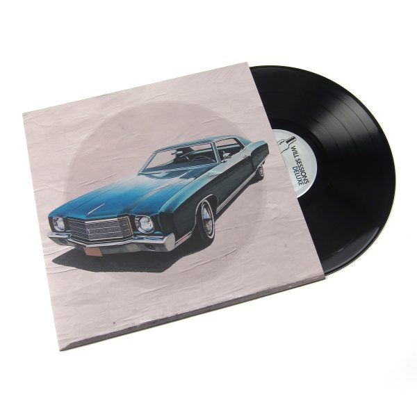 Will Sessions: Deluxe Vinyl LP (Record Store Day) Supply