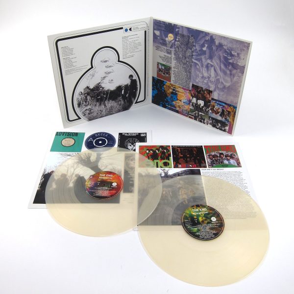 The End: Introspection   Retrospection Vinyl 2LP (Record Store Day) Discount - Image 2