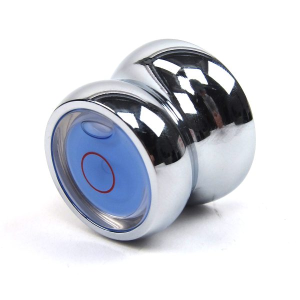 Oyaide: STB-EP 45 Adaptor + Record Stabilizer + Bubble Level Fashion - Image 5