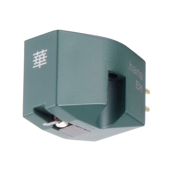 Hana: EH Moving Coil Cartridge - Elliptical Stylus   High Output (for MM Preamps) For Discount