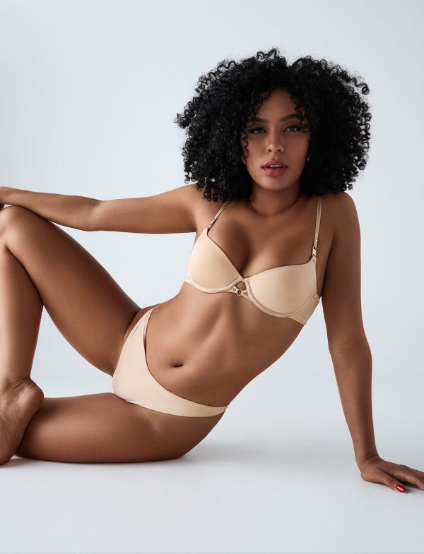 Everyday Smooths Almond Bra Online - Image 5