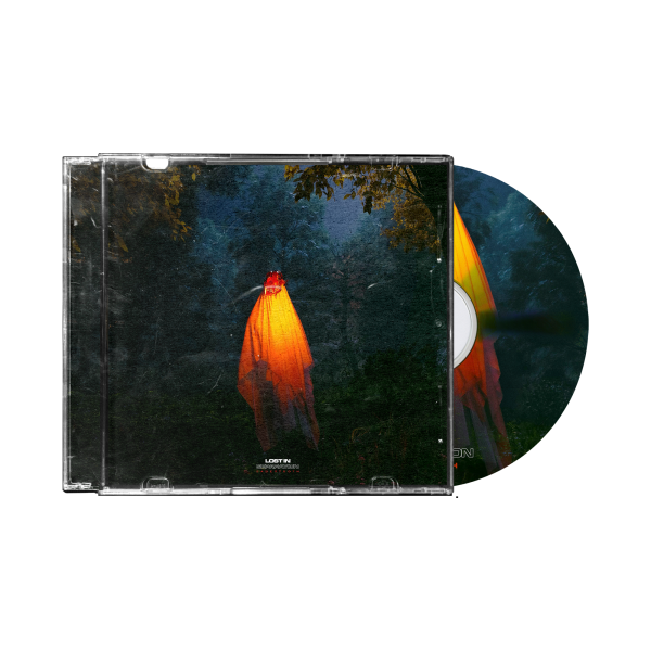 Lost In Separation - Sabertooth CD For Cheap