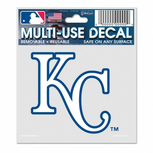 Kansas City Royals Decal Sale